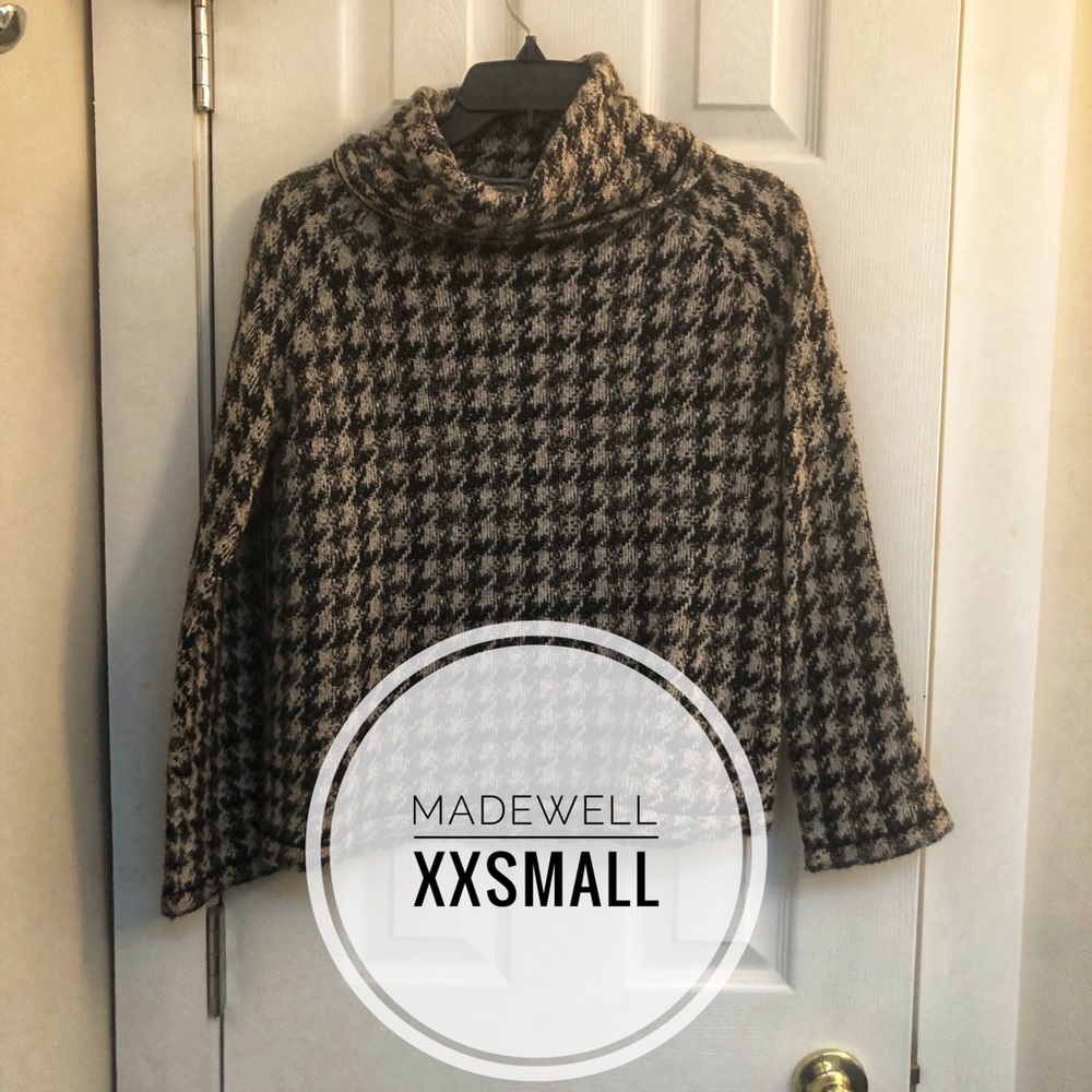 Madewell sweater